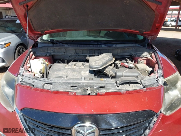 2014 Mazda CX-9 Touring with VIN JM3TB2CV5E0444144, listed as a IAAI auction lot 41892186 with 177,653 mi miles. Bid and sale history available at carsss.com. Image 10.