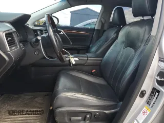 2016 Lexus RX 350 с VIN JTJBZMCA4G2012562, выставлен на аукционе Copart как лот 56843915 с пробегом 106 065 миль миль и Списание • Salvage title. История ставок и продаж доступна на DreamBid. Изображение 7.