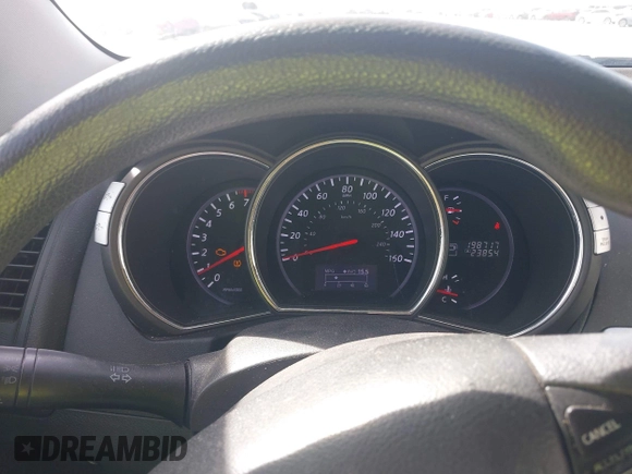 2011 Nissan Murano SV z VIN JN8AZ1MW4BW150292, wystawiony jako IAAI lot #41809777 z przebiegiem 198 717 mil mil oraz . Historia ofert i sprzedaży dostępna na DreamBid. Obrazek 7.