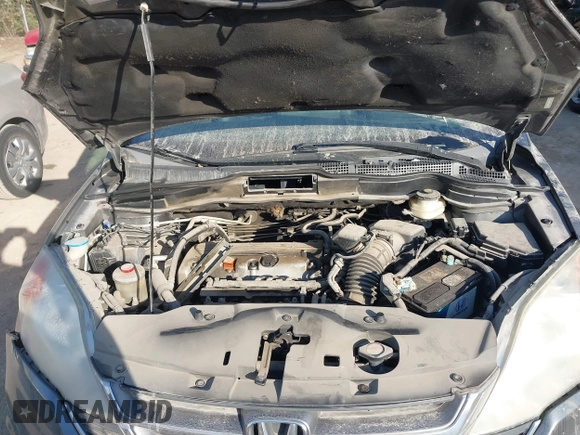 2010 Honda CR-V EX-L with VIN 5J6RE4H77AL078285, listed as a IAAI auction lot 42246405 with 200,037 mi miles and . Bid and sale history available at DreamBid. Image 10.