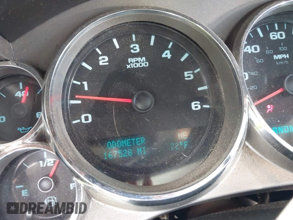 2012 GMC Sierra 1500 SLE z VIN 3GTP2VE71CG159590, wystawiony jako IAAI lot #42291489 z przebiegiem 167 528 mil mil oraz . Historia ofert i sprzedaży dostępna na DreamBid. Obrazek 15.