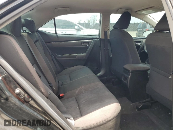 2019 Toyota Corolla L z VIN 5YFBURHE9KP937925, wystawiony jako Copart lot #60042145 z przebiegiem 118 013 mil mil oraz Czysty tytuł • Clean title. Historia ofert i sprzedaży dostępna na DreamBid. Obrazek 10.