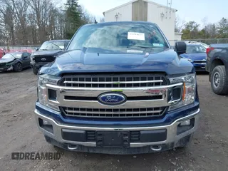 2020 Ford F-150 XL with VIN 1FTFX1E50LFC15119, listed as a IAAI auction lot 41784677 with 21,117 mi miles and . Bid and sale history available at DreamBid. Image 12.