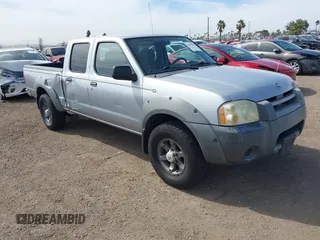 2003 Nissan Frontier SE z VIN 1N6ED29X83C442059, wystawiony jako IAAI lot #41679805 z przebiegiem 265 303 mil mil oraz . Historia ofert i sprzedaży dostępna na DreamBid. Obrazek 1.