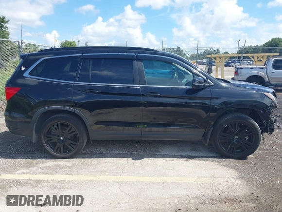 2022 Honda Pilot Special Edition with VIN 5FNYF5H21NB011652, listed as a IAAI auction lot 42772962 with 69,046 mi miles and . Bid and sale history available at DreamBid. Image 13.