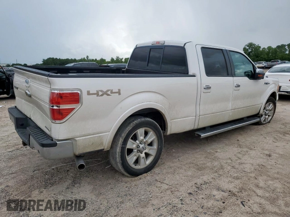 2013 Ford F-150 XL with VIN 1FTFW1EF4DFB09687, listed as a Copart auction lot 61425915 with 206,162 mi miles and Clean title. Bid and sale history available at DreamBid. Image 3.