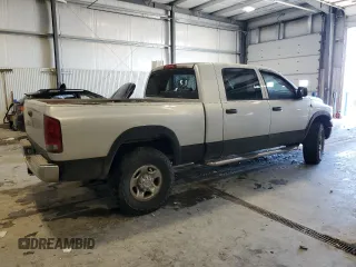 2006 Dodge 1500 SLT with VIN 3D7KS19D66G171652, listed as a Copart auction lot 45290235 with Not Provided miles and Salvage Title. Bid and sale history available at carsss.com. Image 3.