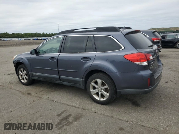 2014 Subaru Outback Limited z VIN 4S4BRBLC3E3323492, wystawiony jako Copart lot #61938235 z przebiegiem 173 738 mil mil oraz Szkoda całkowita • Salvage title. Historia ofert i sprzedaży dostępna na DreamBid. Obrazek 2.