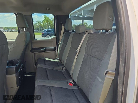 2017 Ford F-150 XL with VIN 1FTEX1CP9HKC89332, listed as a IAAI auction lot 42849122 with 193,158 mi miles and . Bid and sale history available at DreamBid. Image 18.