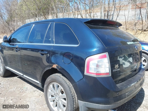 2010 Ford Edge Limited with VIN 2FMDK4KC6ABA94634, listed as a IAAI auction lot 41859918 with 144,362 mi miles. Bid and sale history available at carsss.com. Image 13.