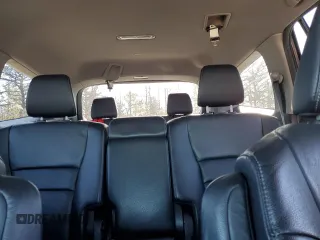 2017 Honda Pilot EX-L with VIN 5FNYF6H50HB063505, listed as a Copart auction lot 54768955 with 70,103 mi miles and Salvage Title. Bid and sale history available at DreamBid. Image 10.