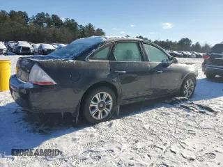 2008 Mercury Sable Premier с VIN 1MEHM43W88G604654, выставлен на аукционе Copart как лот 83016534 с пробегом 82 750 миль миль и Чистый • Clean title. История ставок и продаж доступна на DreamBid. Изображение 3.