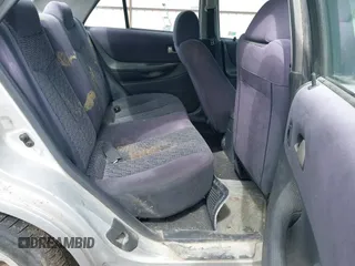2002 Mazda Protege LX z VIN JM1BJ226X20523807, wystawiony jako IAAI lot #42373241 z przebiegiem 218 634 mil mil oraz . Historia ofert i sprzedaży dostępna na DreamBid. Obrazek 8.