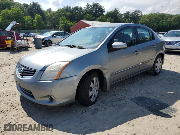 2011 Nissan Sentra S with VIN 3N1AB6AP4BL692754, listed as a Copart auction lot 61730555 with 178,553 mi miles and Clean title. Bid and sale history available at DreamBid. Image 1.