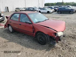 2001 Toyota Corolla CE с VIN 2T1BR12E51C392672, выставлен на аукционе Copart как лот 59256065 с пробегом 202 742 миль миль и Списание • Salvage title. История ставок и продаж доступна на DreamBid. Изображение 4.