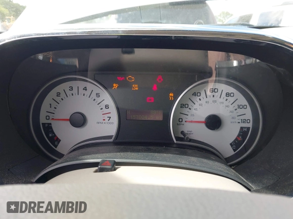 2007 Ford Explorer Sport Trac XLT with VIN 1FMEU51K47UA09905, listed as a IAAI auction lot 42540136 with 157,004 mi miles and . Bid and sale history available at DreamBid. Image 7.