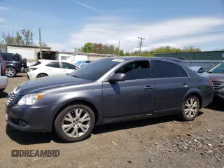 2008 Toyota Avalon XL with VIN 4T1BK36B18U273381, listed as a Copart auction lot 54959445 with 245,073 mi miles and Salvage Title. Bid and sale history available at carsss.com. Image 1.