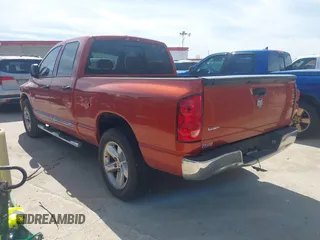 2008 Dodge 1500 SLT with VIN 1D7HA18278S565363, listed as a IAAI auction lot 41783487 with 122,992 mi miles and . Bid and sale history available at DreamBid. Image 3.