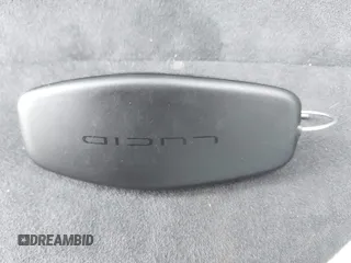 2023 Lucid Air Grand Touring z VIN 50EA1GBA6PA005316, wystawiony jako IAAI lot #41591359 z przebiegiem 4571 mil mil oraz . Historia ofert i sprzedaży dostępna na DreamBid. Obrazek 11.