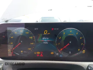 2019 Mercedes-Benz A 220 z VIN WDD3G4EB1KW025196, wystawiony jako IAAI lot #41861125 z przebiegiem 79 396 mil mil oraz . Historia ofert i sprzedaży dostępna na DreamBid. Obrazek 7.