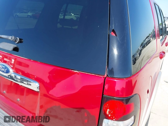 2010 Ford Explorer Eddie Bauer with VIN 1FMEU6EE8AUA93387, listed as a IAAI auction lot 42013826 with 44,256 mi miles and . Bid and sale history available at DreamBid. Image 6.