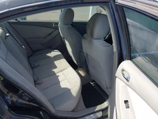 2009 Nissan Altima S with VIN 1N4AL21E79N542204, listed as a IAAI auction lot 41765727 with 108,024 mi miles and . Bid and sale history available at DreamBid. Image 8.