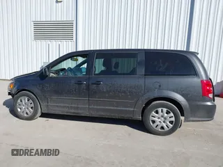 2017 Dodge Grand Caravan SE with VIN 2C4RDGBG4HR865800, listed as a IAAI auction lot 41685365 with 196,264 mi miles and . Bid and sale history available at DreamBid. Image 15.