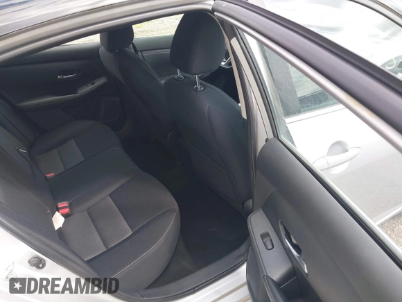 2021 Nissan Sentra SV with VIN 3N1AB8CV0MY208320, listed as a IAAI auction lot 42039115 with 40,728 mi miles and . Bid and sale history available at DreamBid. Image 8.