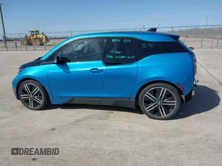 2017 BMW i3 z VIN WBY1Z8C50HV551025, wystawiony jako IAAI lot #41722975 z przebiegiem 85 709 mil mil oraz . Historia ofert i sprzedaży dostępna na DreamBid. Obrazek 14.