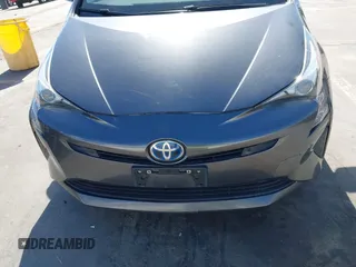 2017 Toyota Prius Two with VIN JTDKARFU4H3036689, listed as a IAAI auction lot 42265196 with 110,310 mi miles and . Bid and sale history available at DreamBid. Image 12.
