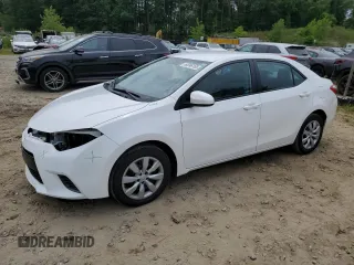 2016 Toyota Corolla L с VIN 2T1BURHE1GC729285, выставлен на аукционе Copart как лот 60096165 с пробегом 60 532 миль миль и Списание • Salvage title. История ставок и продаж доступна на DreamBid. Изображение 1.
