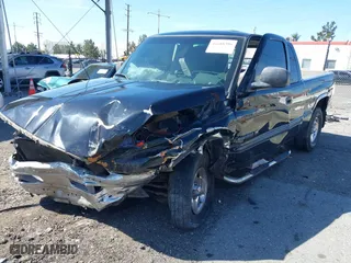 1998 Dodge Ram 1500 with VIN 1B7HC13Z2WJ224836, listed as a IAAI auction lot 41688306 with 1 mi miles. Bid and sale history available at carsss.com. Image 18.