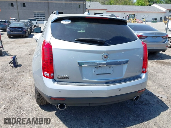 2016 Cadillac SRX Luxury Collection with VIN 3GYFNEE37GS559537, listed as a IAAI auction lot 42246889 with 102,261 mi miles and . Bid and sale history available at DreamBid. Image 15.