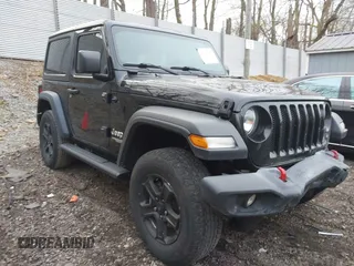 2019 Jeep Wrangler Sport S z VIN 1C4GJXAGXKW538902, wystawiony jako IAAI lot #42067367 z przebiegiem 116 268 mil mil oraz . Historia ofert i sprzedaży dostępna na DreamBid. Obrazek 21.