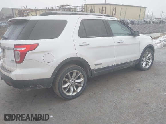 2014 Ford Explorer XLT with VIN 1FM5K8D89EGA68645, listed as a IAAI auction lot 41558230 with 144,082 mi miles and . Bid and sale history available at DreamBid. Image 4.
