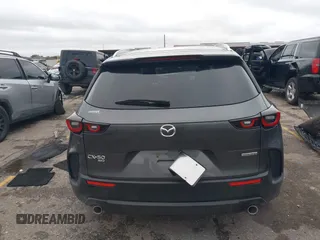 2023 Mazda CX-50 2.5 S Preferred Plus Package with VIN 7MMVABCM2PN107061, listed as a IAAI auction lot 41310984 with 23,268 mi miles. Bid and sale history available at carsss.com. Image 16.