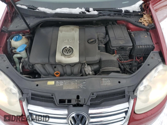2006 Volkswagen Jetta 2.5L z VIN 3VWRG71K46M649069, wystawiony jako Copart lot #44103445 z przebiegiem 192 214 mil mil oraz Szkoda całkowita • Salvage title. Historia ofert i sprzedaży dostępna na DreamBid. Obrazek 11.