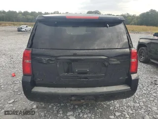 2019 Chevrolet Tahoe Commercial with VIN 1GNLCDEC9KR302813, listed as a Copart auction lot 73063884 with 150,546 mi miles and Clean Title. Bid and sale history available at carsss.com. Image 6.