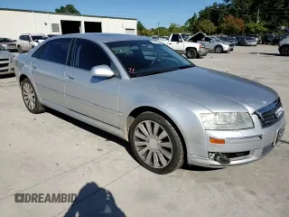 2004 Audi A8 z VIN WAUML44E74N006406, wystawiony jako Copart lot #74607684 z przebiegiem 173 857 mil mil oraz Szkoda całkowita • Salvage title. Historia ofert i sprzedaży dostępna na DreamBid. Obrazek 11.