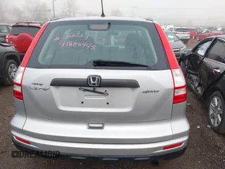 2011 Honda CR-V LX with VIN 5J6RE4H36BL073951, listed as a IAAI auction lot 41880443 with 195,024 mi miles. Bid and sale history available at carsss.com. Image 16.
