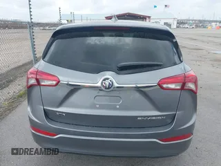 2020 Buick Envision Preferred with VIN LRBFXBSA4LD085332, listed as a IAAI auction lot 41570977 with 34,907 mi miles and . Bid and sale history available at carsss.com. Image 17.