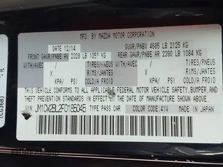 2015 Mazda 5 Sport с VIN JM1CW2BL2F0185045, выставлен на аукционе IAAI как лот 42487509 с пробегом 164 978 миль миль и . История ставок и продаж доступна на DreamBid. Изображение 9.