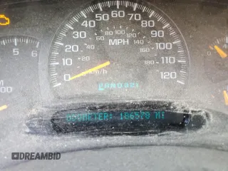 2005 Chevrolet Tahoe LT z VIN 1GNEC13T05J114811, wystawiony jako Copart lot #49456635 z przebiegiem 186 578 mil mil oraz Szkoda całkowita • Salvage title. Historia ofert i sprzedaży dostępna na DreamBid. Obrazek 9.