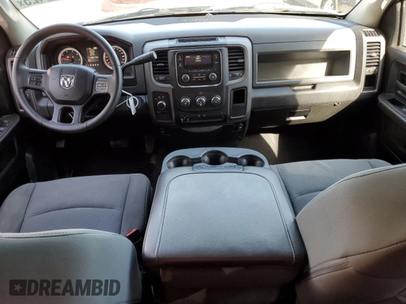 2013 Ram 1500 ST z VIN 1C6RR7FPXDS515504, wystawiony jako Copart lot #42283425 z przebiegiem 103 311 mil mil oraz Nie do naprawy • Non repairable. Historia ofert i sprzedaży dostępna na DreamBid. Obrazek 8.