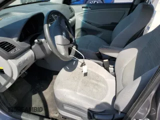 2016 Hyundai Accent SE with VIN KMHCT4AE5GU057587, listed as a Copart auction lot 53142205 with 139,155 mi miles and Clean Title. Bid and sale history available at DreamBid. Image 7.