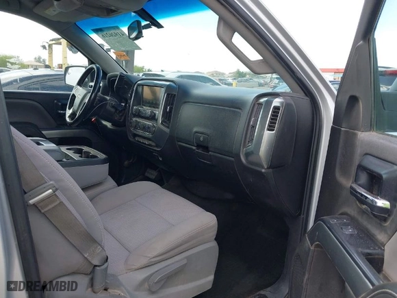 2014 Chevrolet Silverado 1500 LT with VIN 3GCUKREC9EG191780, listed as a IAAI auction lot 41920216 with 178,199 mi miles. Bid and sale history available at carsss.com. Image 5.