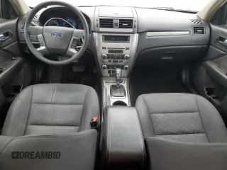 2012 Ford Fusion SE with VIN 3FAHP0HA6CR104918, listed as a Copart auction lot 57497295 with 177,017 mi miles and Salvage title. Bid and sale history available at DreamBid. Image 8.