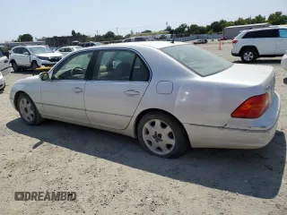 2003 Lexus LS 430 z VIN JTHBN30F930094558, wystawiony jako Copart lot #59749825 z przebiegiem 254 174 mil mil oraz Czysty tytuł • Clean title. Historia ofert i sprzedaży dostępna na DreamBid. Obrazek 2.