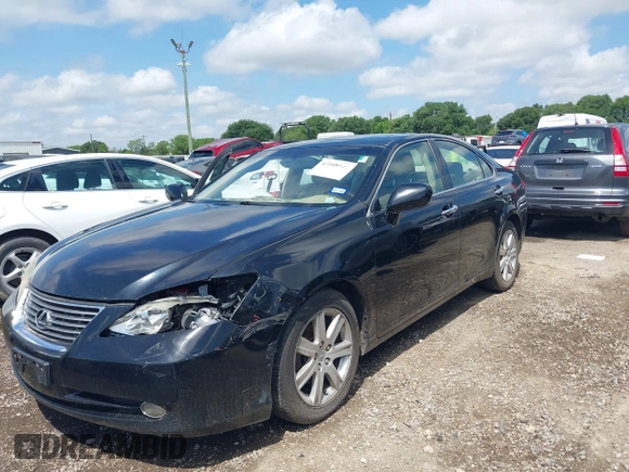 2007 Lexus ES 330 with VIN JTHBJ46G172105970, listed as a IAAI auction lot 42108940 with 223,665 mi miles and . Bid and sale history available at carsss.com. Image 2.