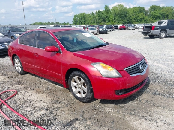 2009 Nissan Altima 2.5 z VIN 1N4AL21E19N544451, wystawiony jako IAAI lot #42161864 z przebiegiem 170 506 mil mil oraz . Historia ofert i sprzedaży dostępna na DreamBid. Obrazek 1.